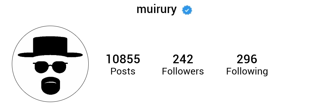muirury's profile banner image