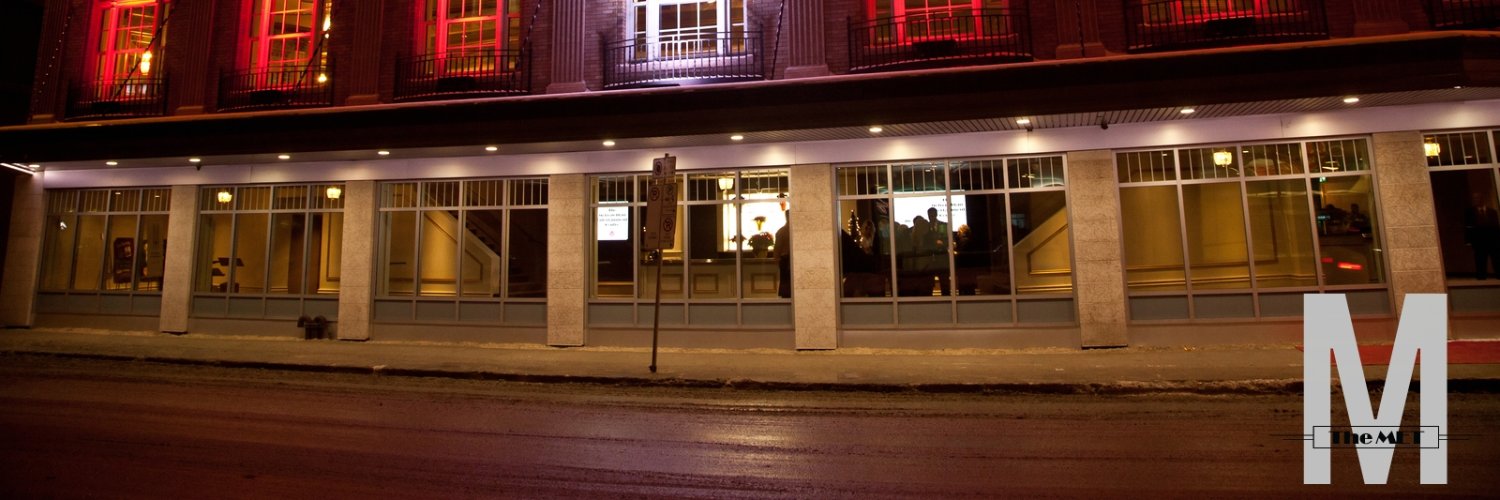 The MET Winnipeg banner