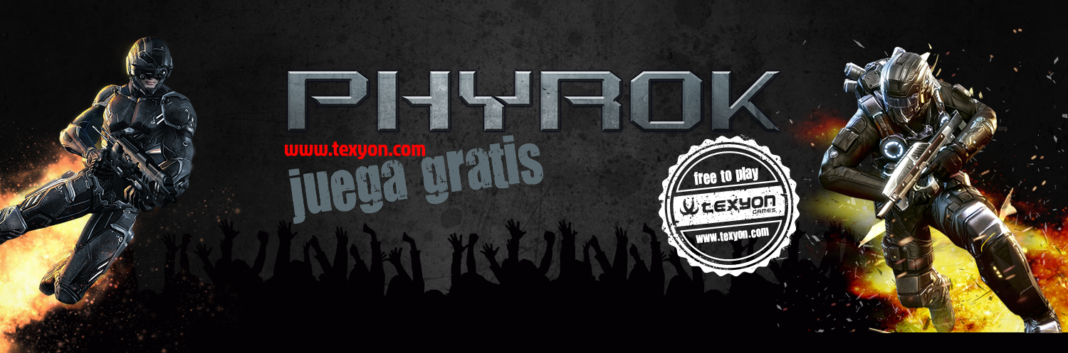 Phyrok Game banner