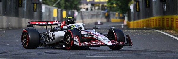 HaasF1Team Profile Banner