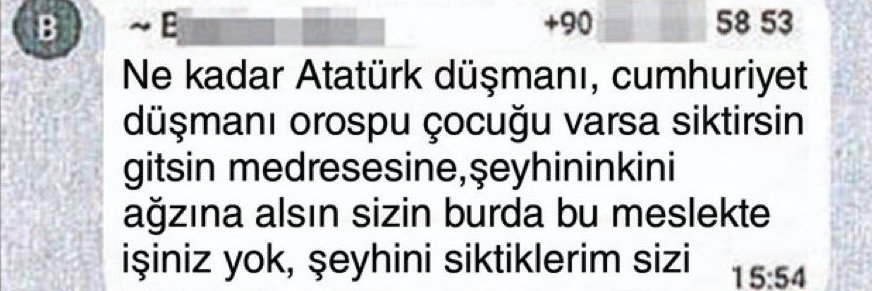 Umut banner