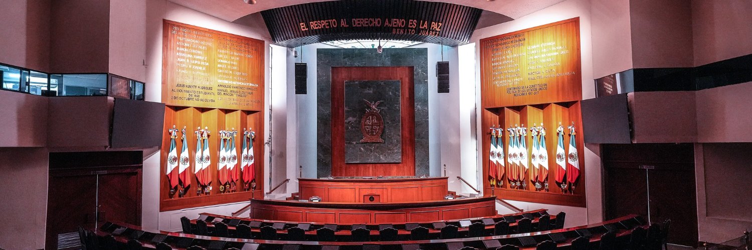 Congreso del Estado de Sinaloa banner
