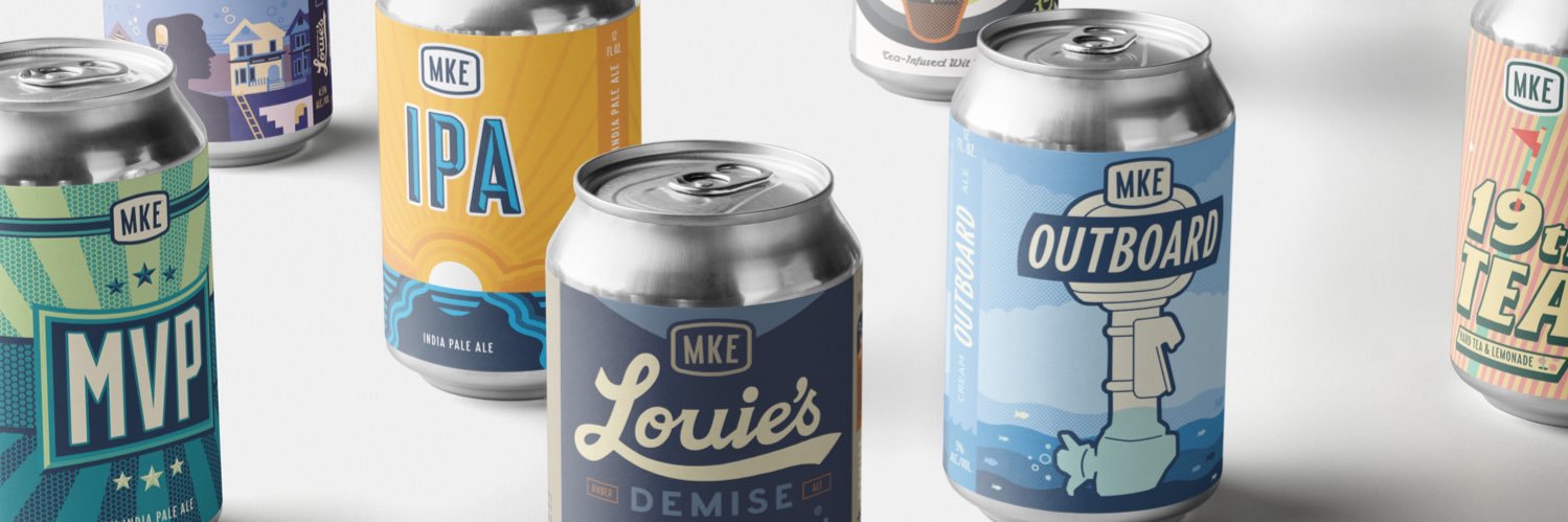 Milwaukee Brewing Co banner