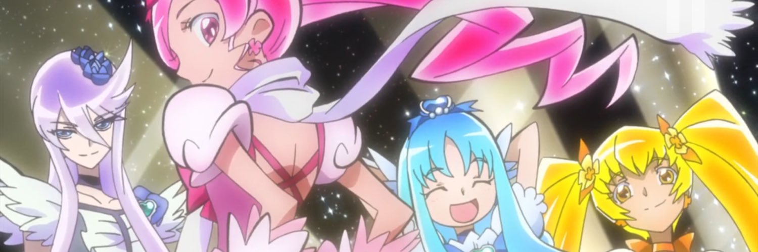 Cure Aura/あぅら banner