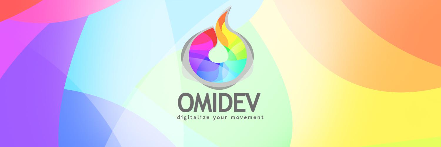 omidevID's profile banner image