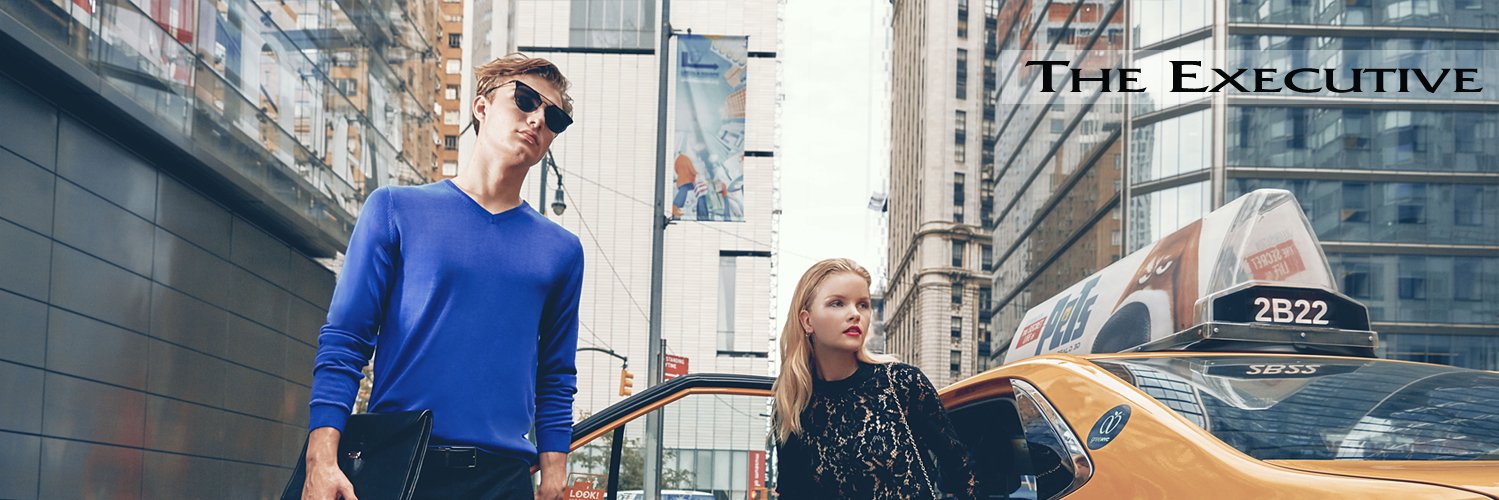 The Executive banner