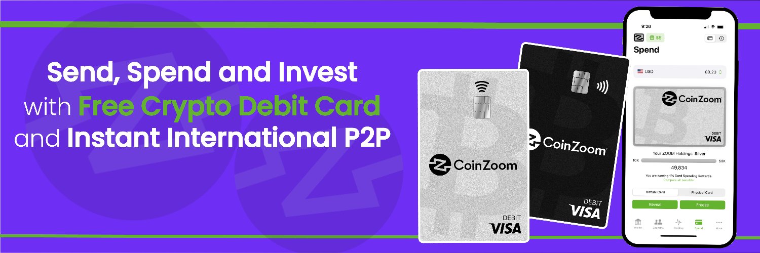 CoinZoom banner