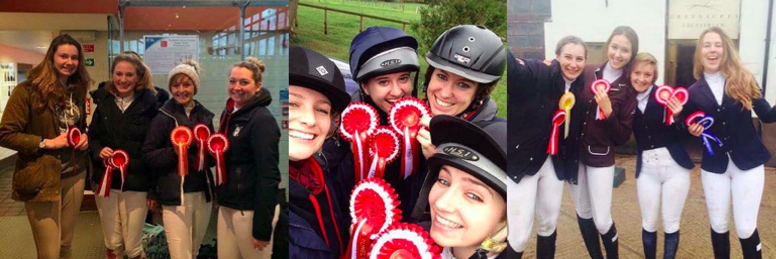 KCL Equestrian Club banner