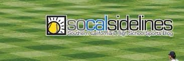 SoCal Sidelines Profile Banner