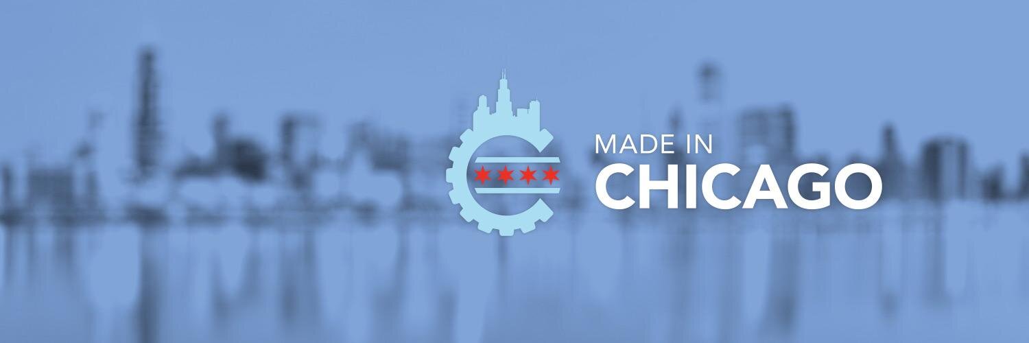 Made In Chicago banner