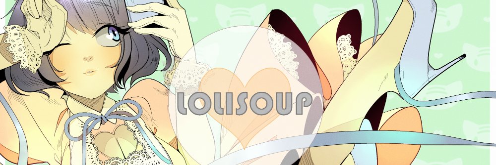 Lolisoup's profile banner image