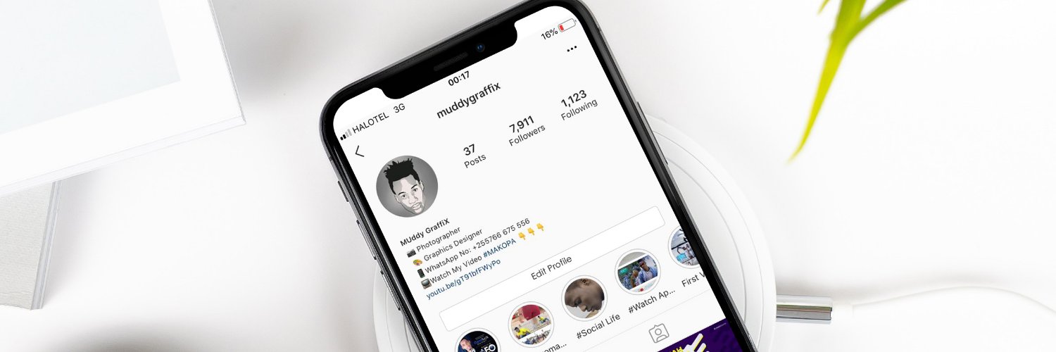 muddygraffix's profile banner image