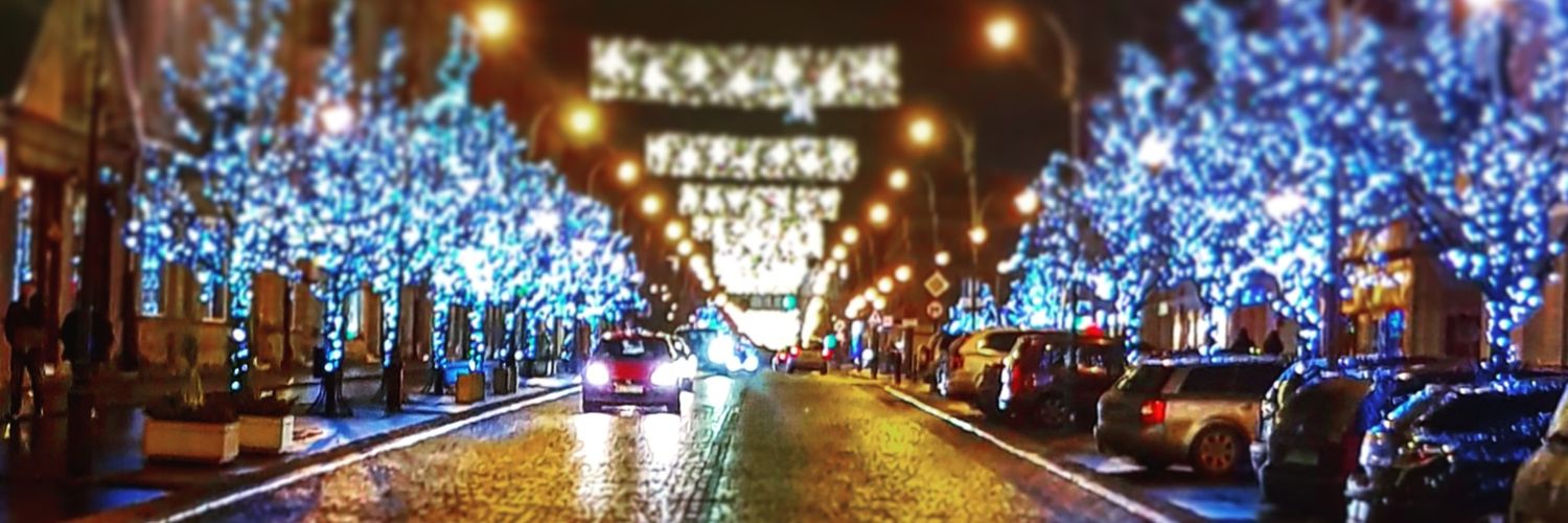 Adam Kamiński banner