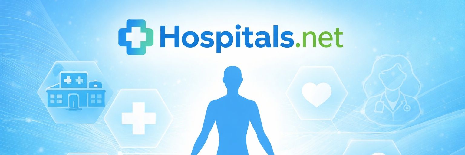 hospitalsnet's profile banner image