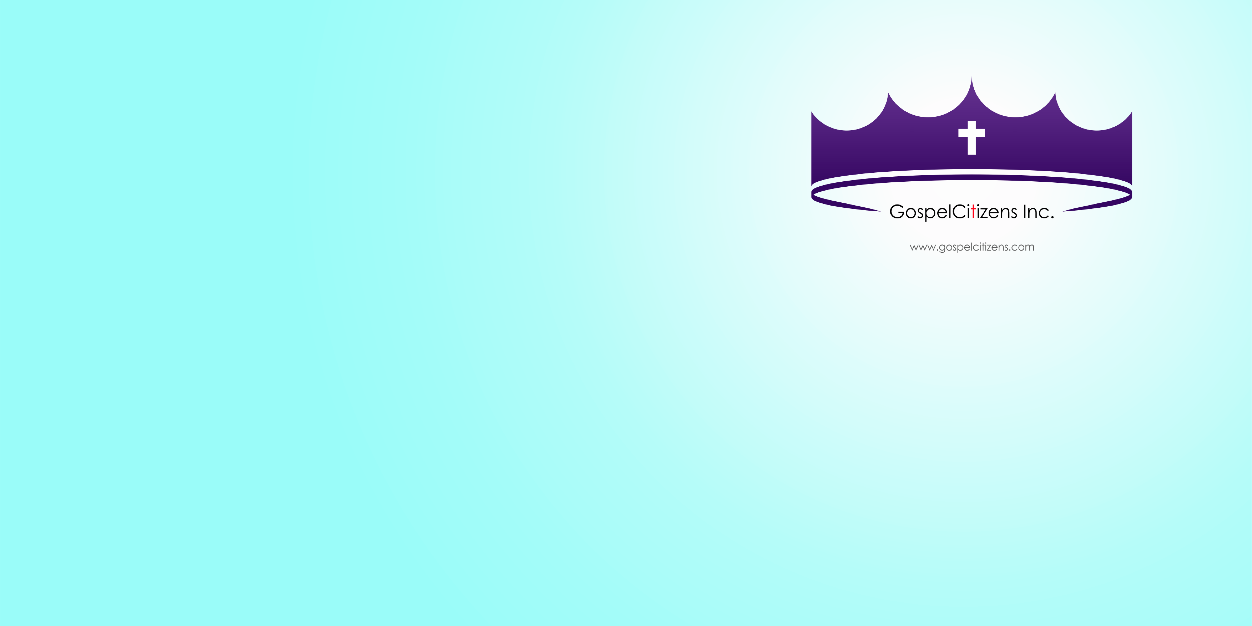 GospelCitizens's profile banner image