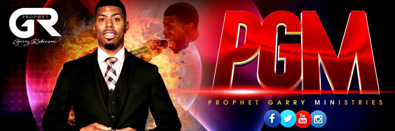 ProphetGarry70's profile banner image