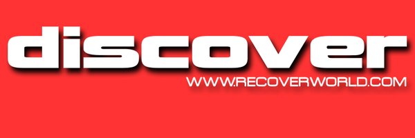 DiscoverRec Profile Banner