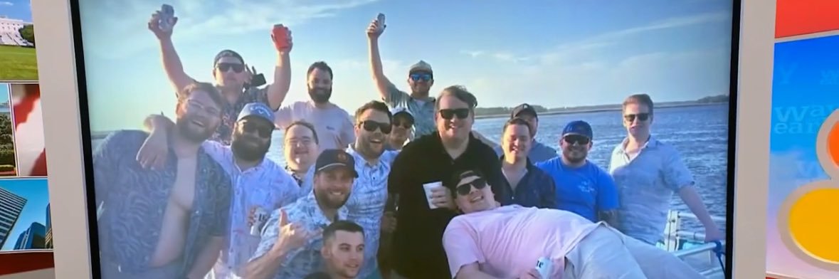 Brendan Cunningham banner