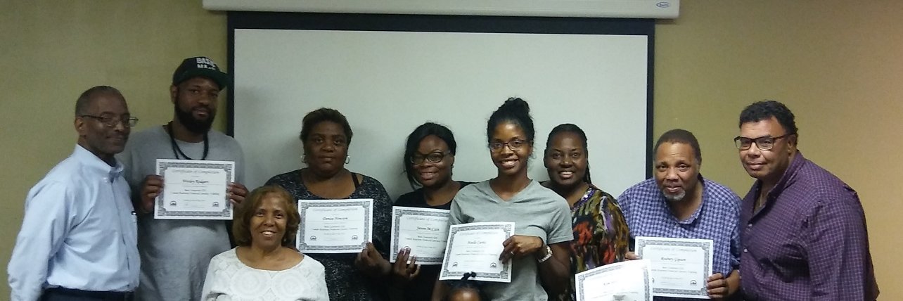 New Covenant CDC banner