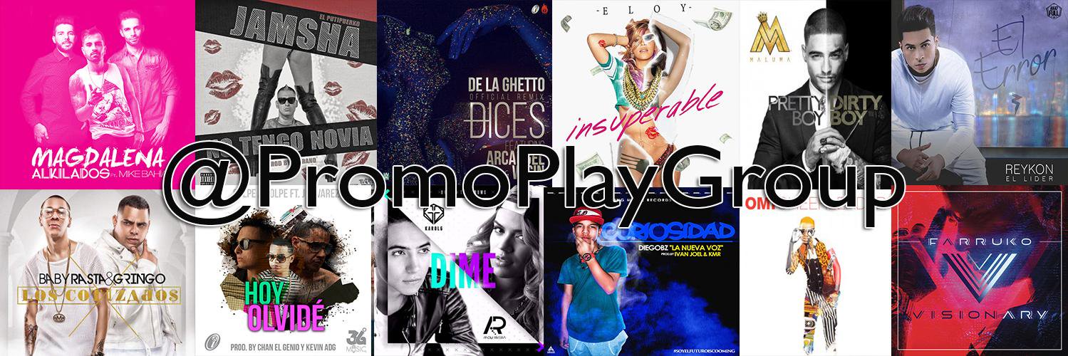 PromoPlayGroup's profile banner image