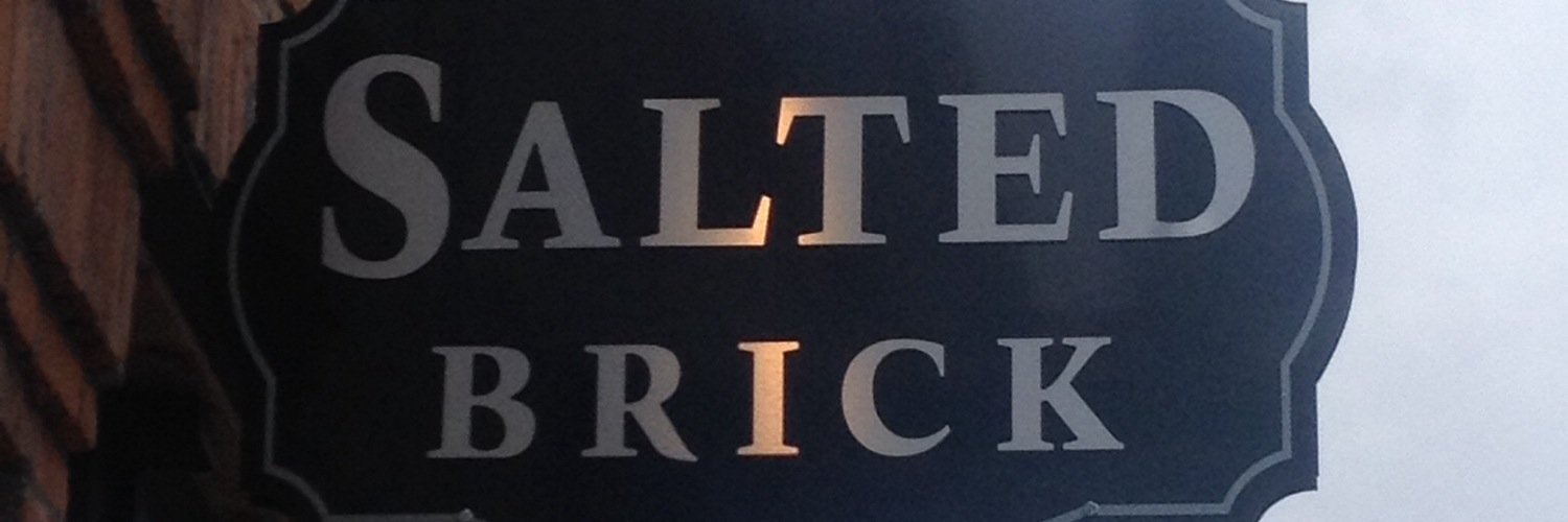 Salted Brick banner