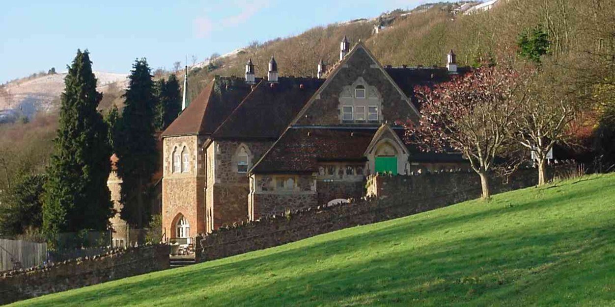 WycheCE's profile banner image