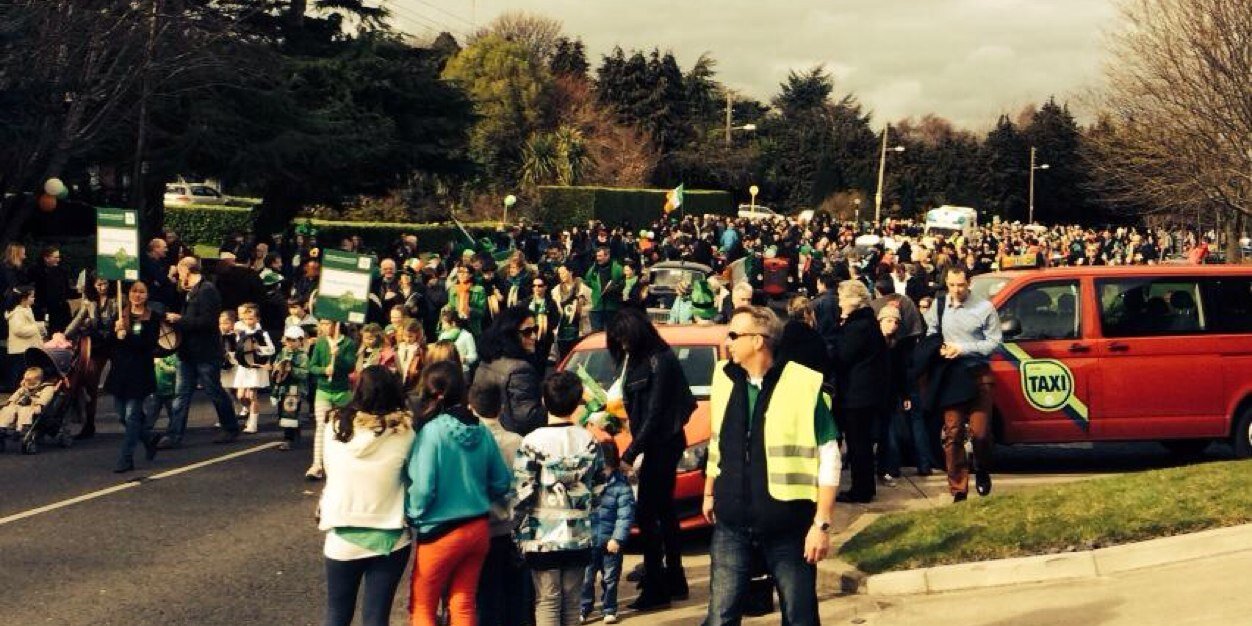 Stepaside Dublin banner