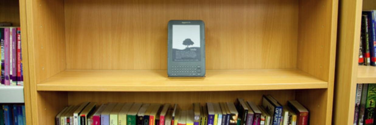 Kindle Free Reads banner