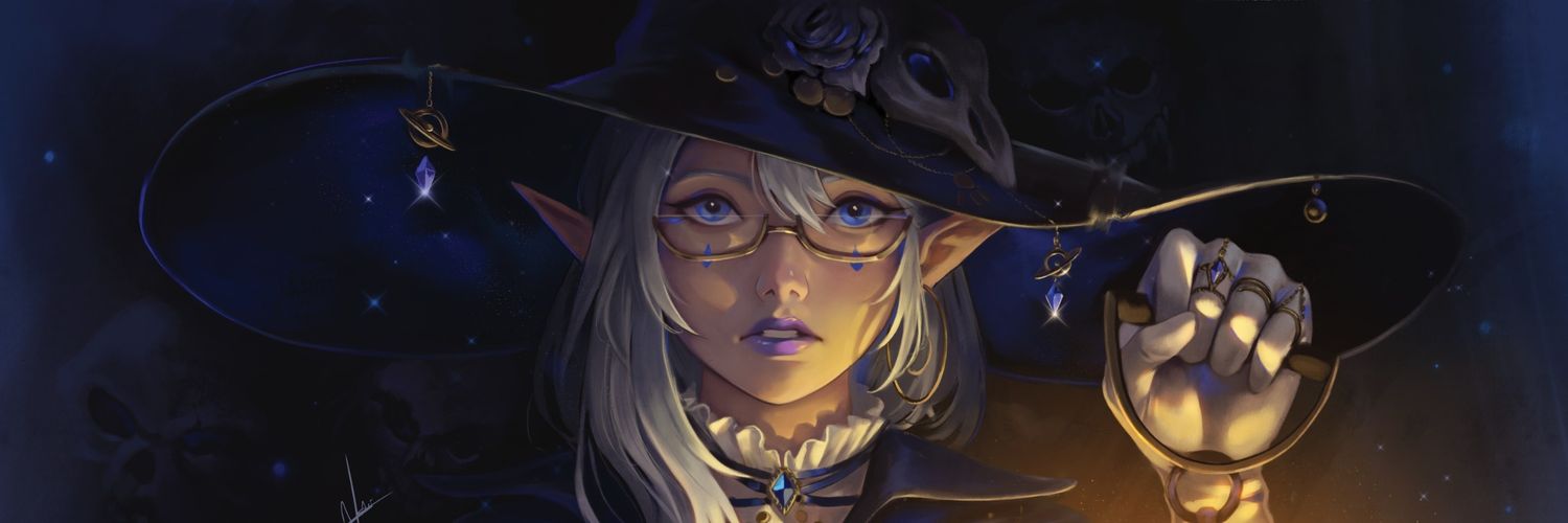 Aaron 🌌✨ banner