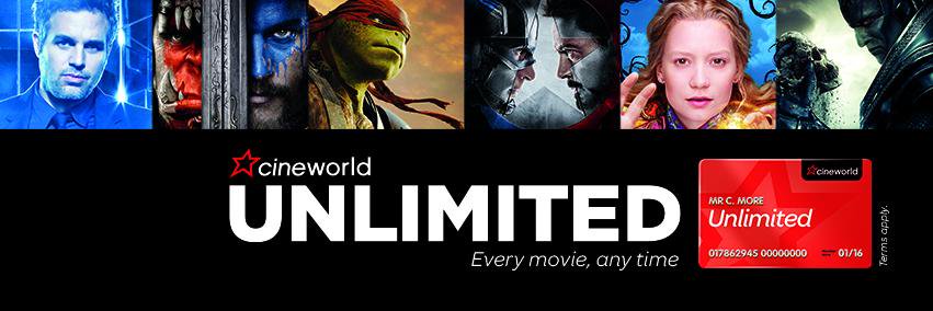 CineworldEbn's profile banner image