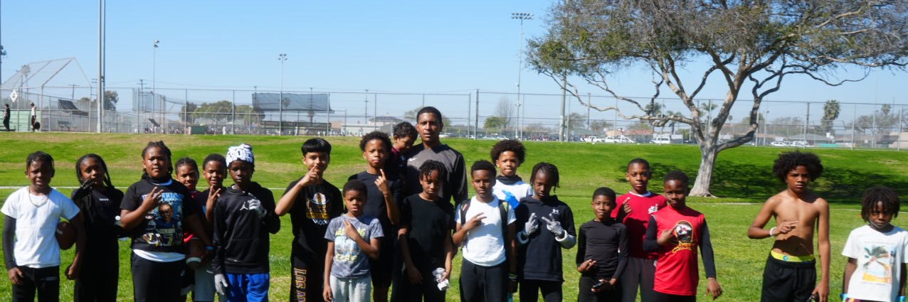 Coach Zaire Andre | BORNBALLER ACADEMY banner