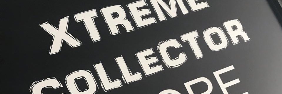 XtremeCollector's profile banner image