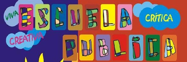 Plataforma por la Educación Pública Colmenar Viejo banner