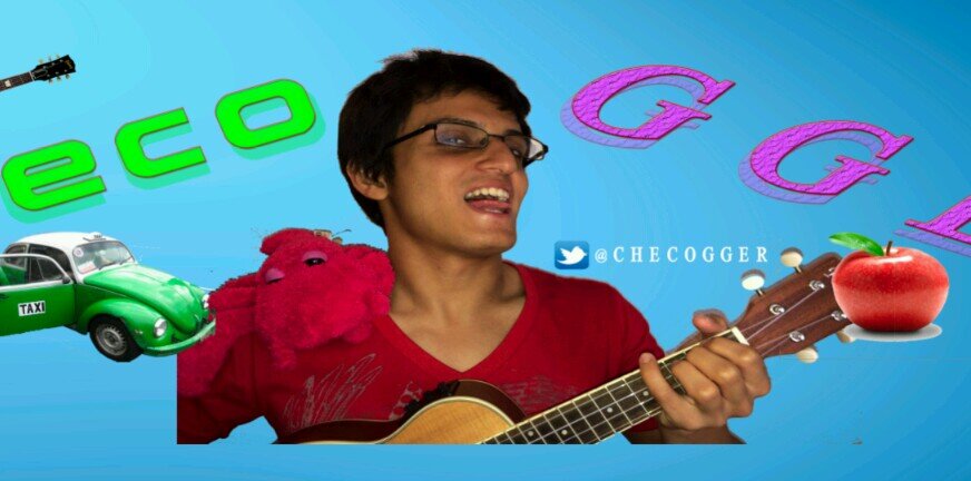 checogger banner