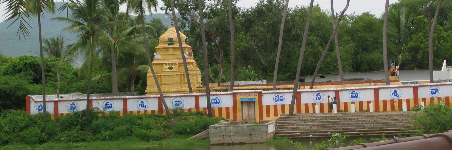 SaaradaDaasa's profile banner image