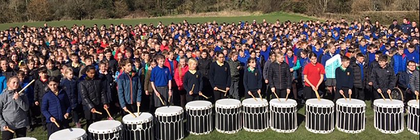 Newminster Middle banner