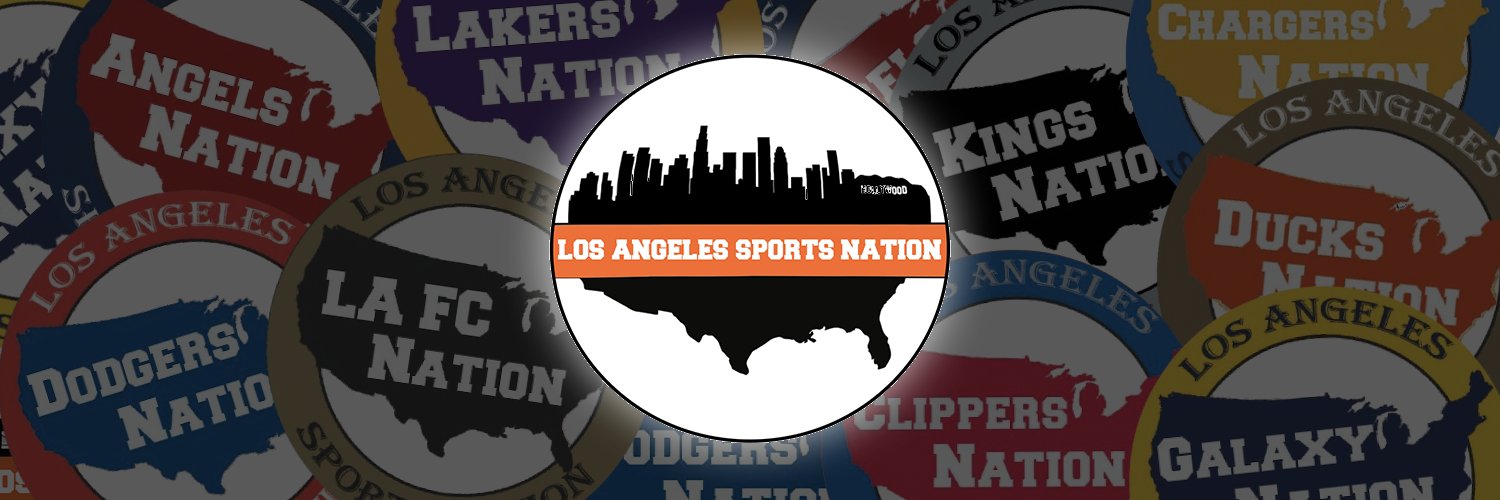 Los Angeles Sports Nation banner