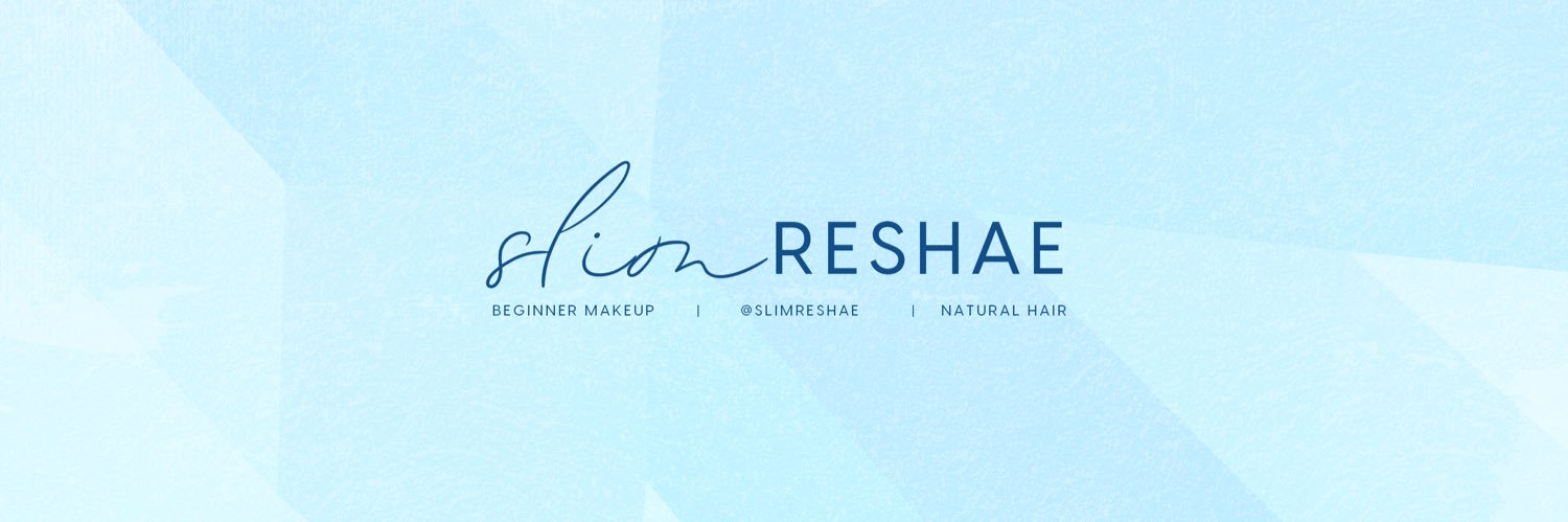 slimreshae's profile banner image