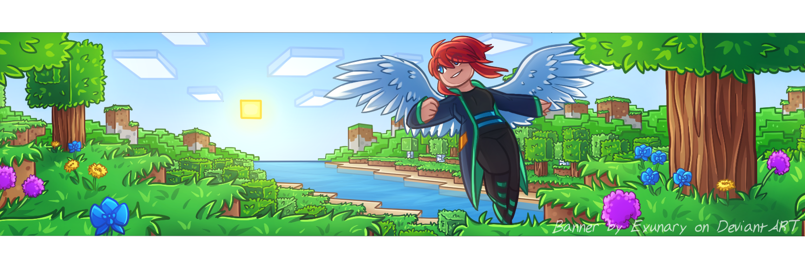 Ch4rm3dART's profile banner image