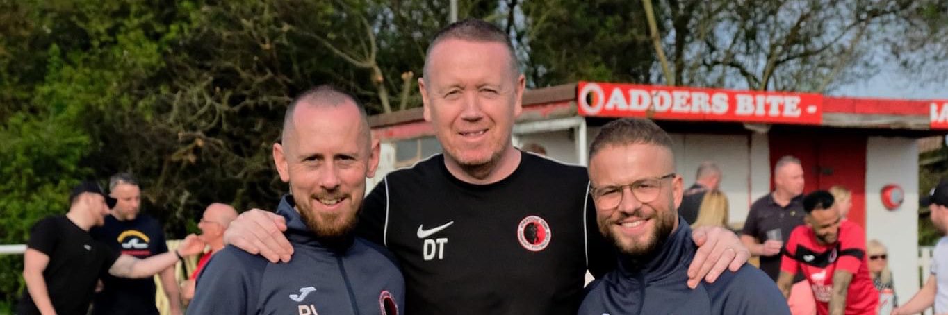 Dave Turner banner