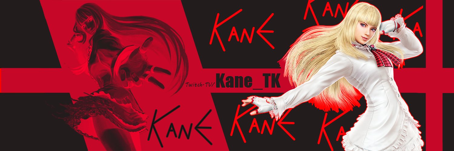 Kane's banner
