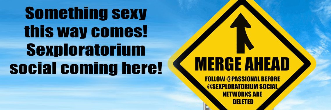 PASSIONAL Boutique & Sexploratorium banner