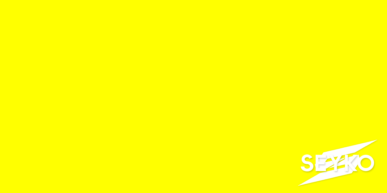 mySeyko's profile banner image