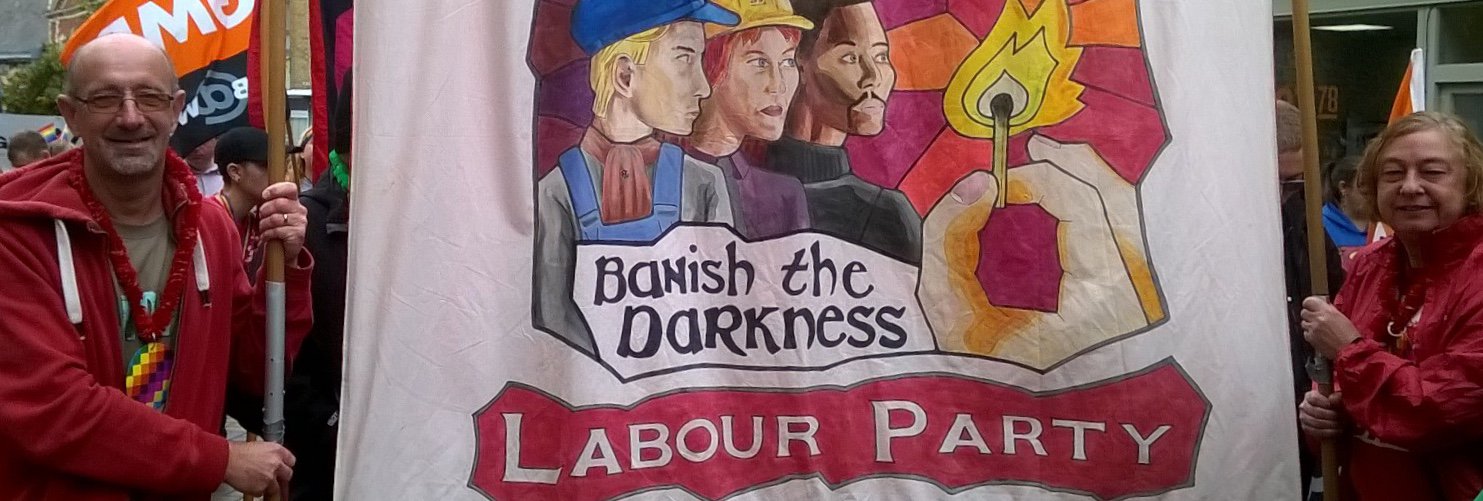 Cllr Terry Pullen banner