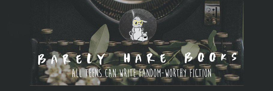 BarelyHareBooks's profile banner image