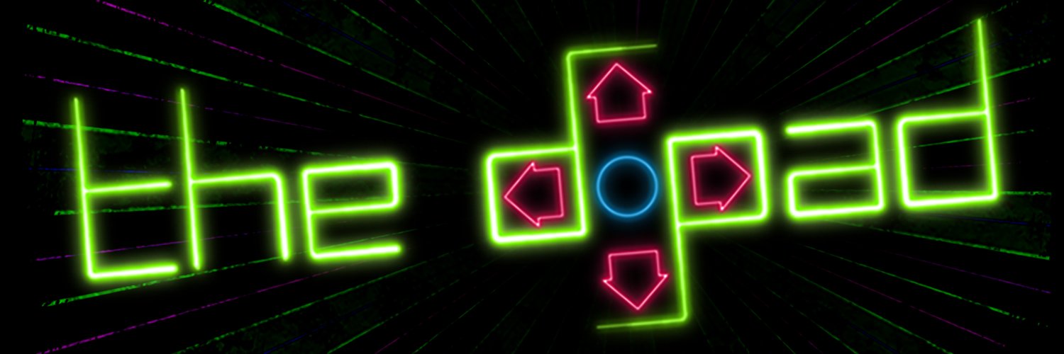 The D-Pad | bsky.app/profile/ricdesi.dpad.fm banner