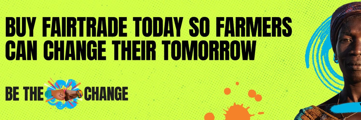 DinasPowys Fairtrade banner