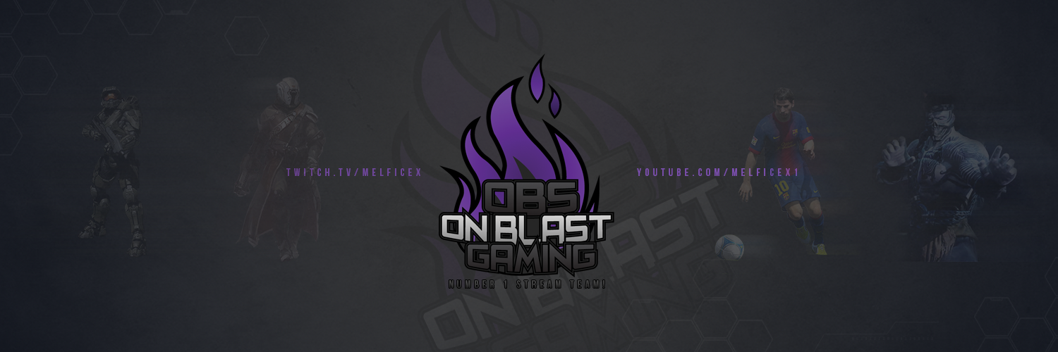 OBS_Gaming's profile banner image
