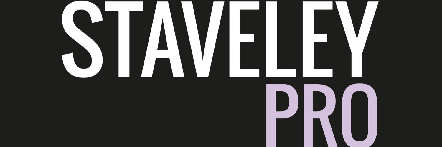 staveleypro's profile banner image