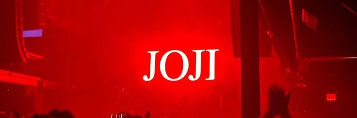 Joji Ocean banner